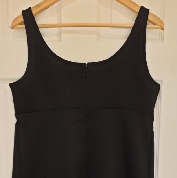 Gap Maternity Black Dress LBD size S - Picture 3 of 5